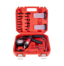 Вакуумметр для диагностики систем автомобиля WIEDERKRAFT WDK-69201