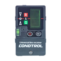 Универсальный приемник лазерного излучения + мишень ULR Condtrol 2-17-199