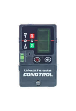 Универсальный приемник лазерного излучения + мишень ULR Condtrol 2-17-199