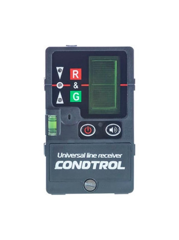 Универсальный приемник лазерного излучения + мишень ULR Condtrol 2-17-199