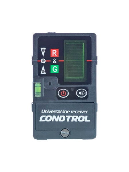 Универсальный приемник лазерного излучения + мишень ULR Condtrol 2-17-199