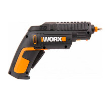 Аккумуляторная отвертка WORX SD Slide Driver, 4 В WX254.4