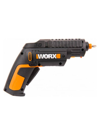 Аккумуляторная отвертка WORX SD Slide Driver, 4 В WX254.4