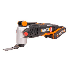 Аккумуляторный бесщеточный реноватор WORX WX693