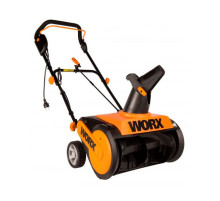Электрический снегоуборщик WORX WG450E
