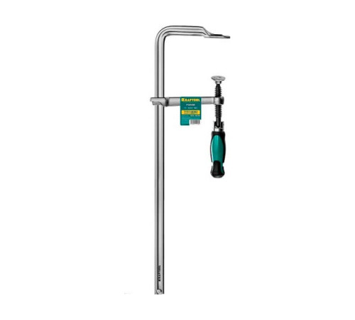 Цельнокованая струбцина KRAFTOOL Forge FF-500/120, 750 кгс 32014-120-500
