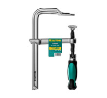 Цельнокованая струбцина KRAFTOOL Forge FF-200/100 32014-100-200