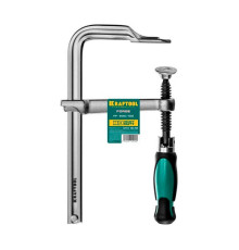 Цельнокованая струбцина KRAFTOOL Forge FF-200/100 32014-100-200