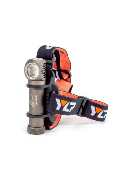 Налобный фонарь ЯРКИЙ ЛУЧ YLP GEKKO 1.0 Samsung LH351D HI-CRI max900лм 4606400106326