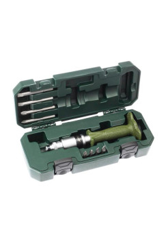 Ударная отвертка с защитной рукояткой Дело Техники SL8,10;РH2,3 L=36 и 80 мм 15/1 766918