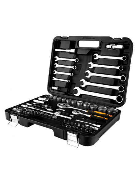 Набор инструментов для авто DEKO DKMT82 065-0214