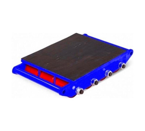 Роликовая подкатная платформа TOR CRO-12 г/п 18 т G 1005445