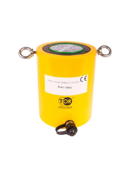 Гидравлический грузовой домкрат TOR ДУ20П150 HHYG-20150, 20 т 105203