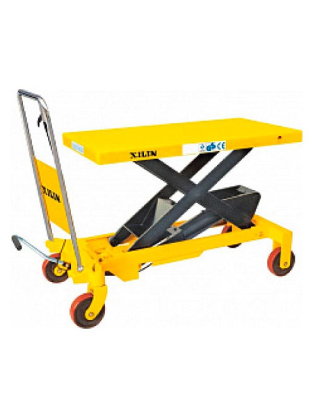 Подъемный стол TOR передвижной XILIN г/п 500 кг 340-900 мм SP500 1005711