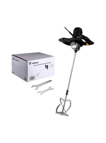 Строительный миксер DEKO DKM1600W 065-0622