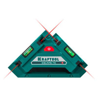 Лазерный угольник для кафеля KRAFTOOL Square-15 34705