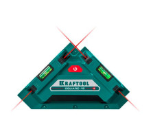 Лазерный угольник для кафеля KRAFTOOL Square-15 34705