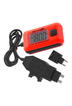 Автомобильный тестер МЕГЕОН 40015 к0000032463