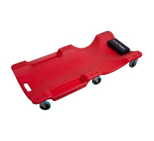 Лежак подкатной пластиковый WDK-84068R WIEDERKRAFT