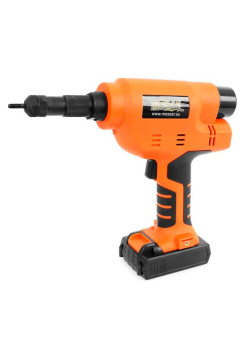 Аккумуляторный заклепочник MESSER М2000 05-32-004