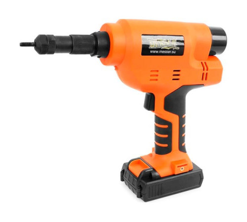 Аккумуляторный заклепочник MESSER М2000 05-32-004