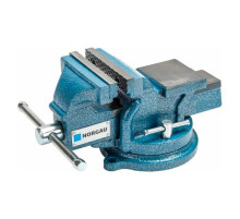 Слесарные поворотные тиски NORGAU 125 мм N408-125 073003125
