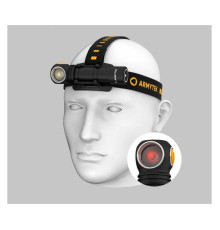 Фонарь Armytek Wizard C2 WR Magnet USB Теплый F06901W