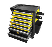 Инструментальная тележка Berger BG1508 7 ящиков
