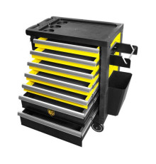 Инструментальная тележка Berger BG1508 7 ящиков