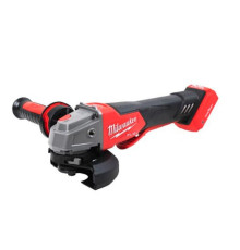 Аккумуляторная угловая шлифмашина Milwaukee M18 ONEFSAG125XPDB-0X FUEL 4933478434