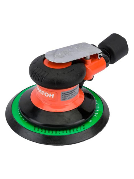 Пневматическая орбитальная шлифмашина Кратон AOG-150 3 01 08 002