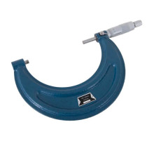 Микрометр WIEDERKRAFT нониусный, 100-125 мм, 0.01 мм WDK-MM12501