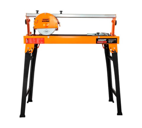 Электрический плиткорез Gigant Professional TCS-600