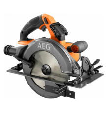Аккумуляторная циркулярная пила AEG BKS18BL2-0 4935479661