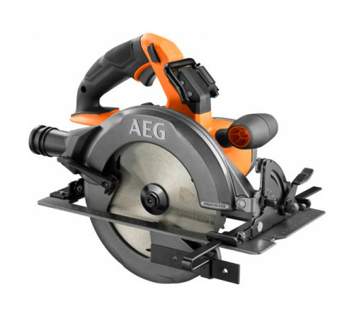 Аккумуляторная циркулярная пила AEG BKS18BL2-0 4935479661