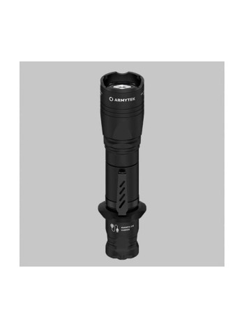 Фонарь Armytek Dobermann Pro Magnet USB Белый свет F07501C