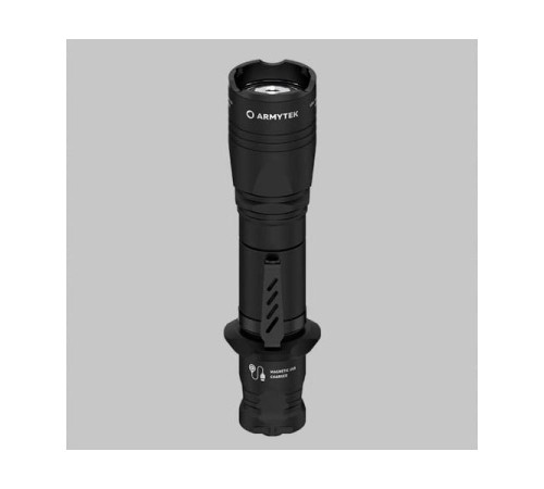 Фонарь Armytek Dobermann Pro Magnet USB Белый свет F07501C