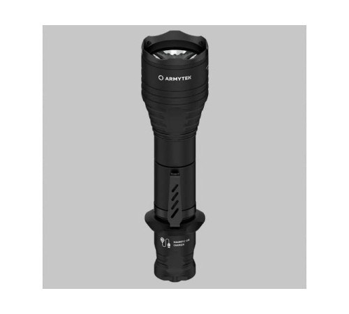 Фонарь Armytek Viking Pro Magnet USB Белый свет F07701C