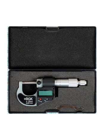 Электронный микрометр RGK MC-25 779562