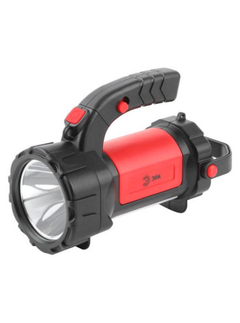 Светодиодный аккумуляторный фонарь прожектор ЭРА PA-607 АЛЬФА 8Вт литий поворотная ручка Б0052745