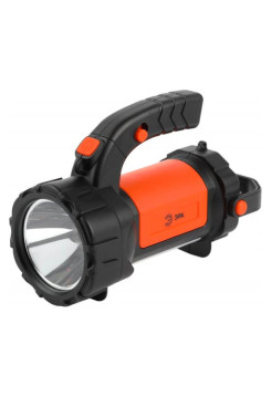 Светодиодный аккумуляторный фонарь прожектор ЭРА PA-606 Альфа 5Вт литий поворотная ручка Б0052744