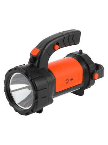 Светодиодный аккумуляторный фонарь прожектор ЭРА PA-606 Альфа 5Вт литий поворотная ручка Б0052744