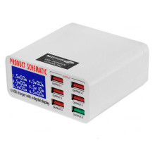 Зарядное устройство USB МЕГЕОН 30002 к0000035508