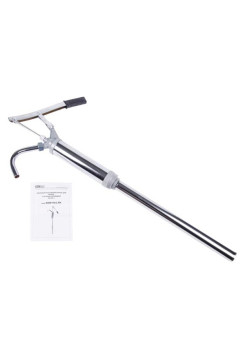 Ручной насос для раздачи масла KraftWell KRW1792.PN