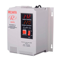 Стабилизатор Ресанта АСН-500Н/1-Ц LUX 63/6/39