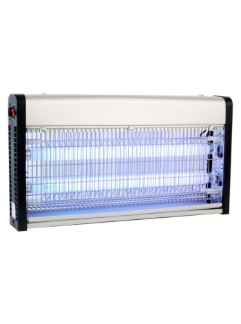 Ультратонкий уничтожитель летающих насекомых Экоснайпер JB20B-2x15L