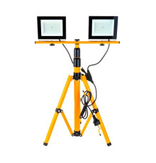 Прожектора на штативе Gigant 100W, 2*50W 6400К 220V GTMS-100