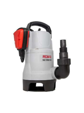 Дренажный насос Ресанта НД-13000П/35 77/2/5