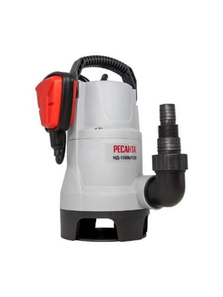 Дренажный насос Ресанта НД-13000П/35 77/2/5