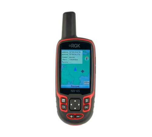 Туристический навигатор RGK NV-65 751742